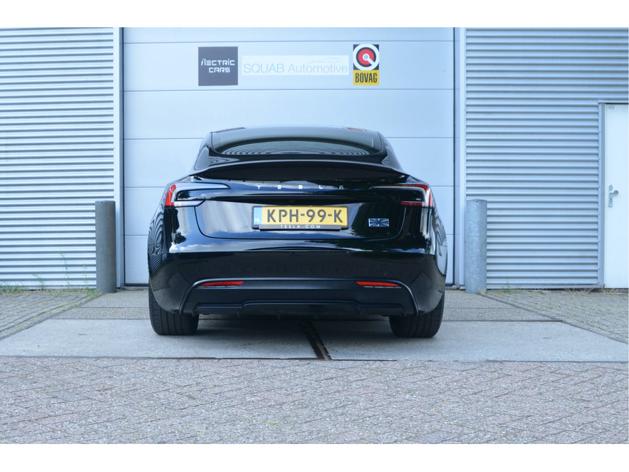 Tesla Model 3 Performance AWD 78 kWh