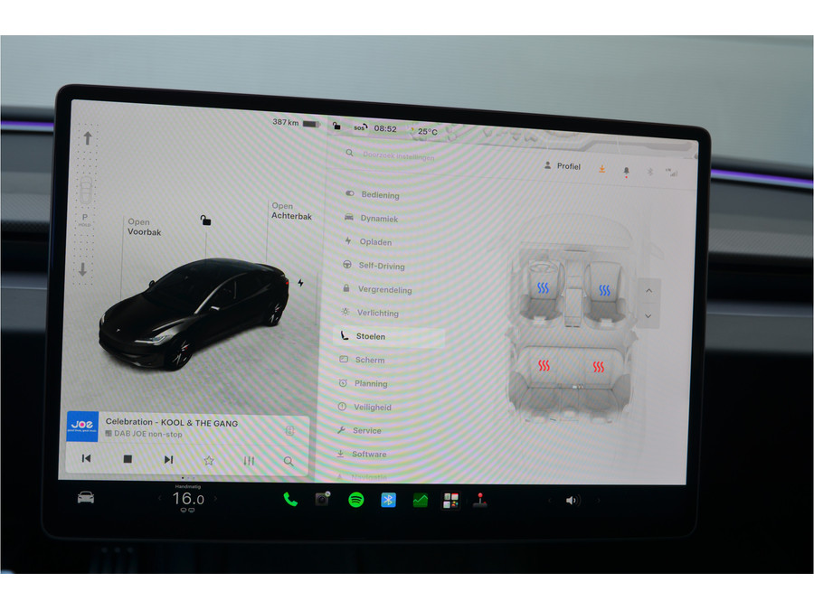 Tesla Model 3 Performance AWD 78 kWh