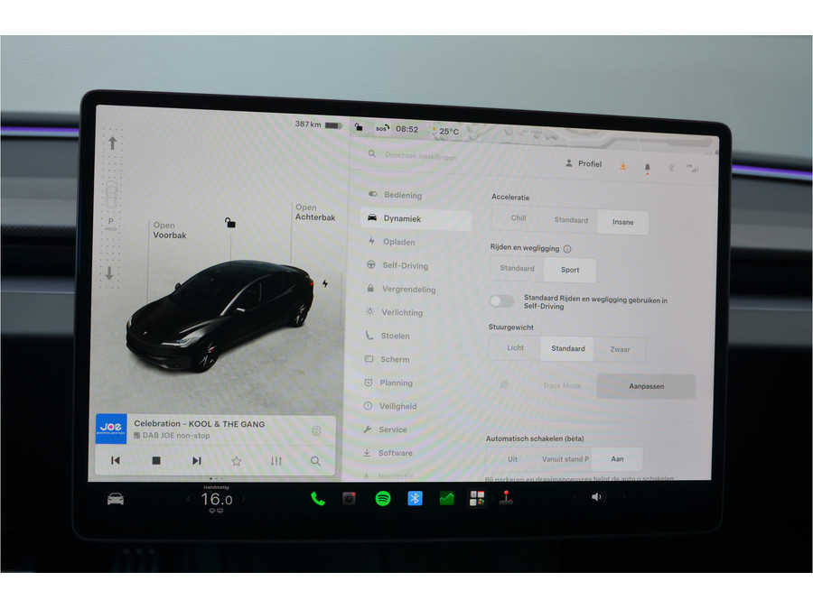 Tesla Model 3 Performance AWD 78 kWh