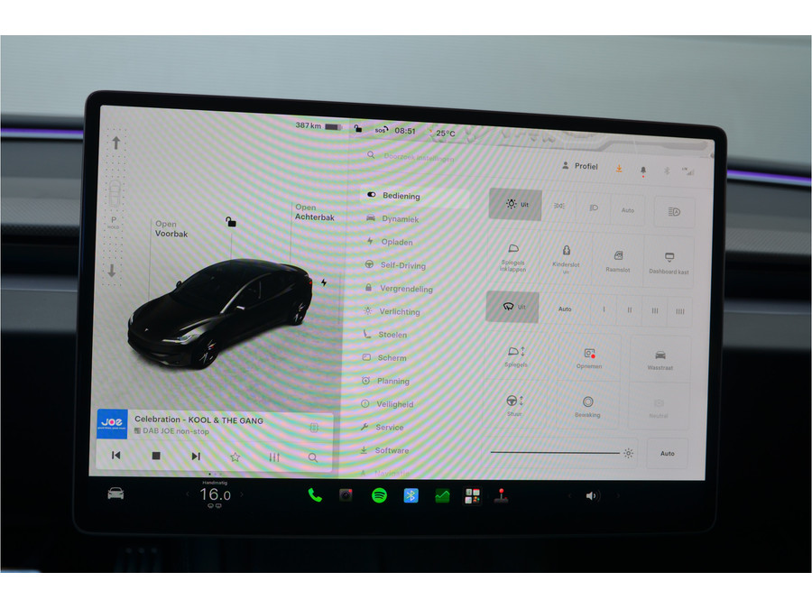 Tesla Model 3 Performance AWD 78 kWh