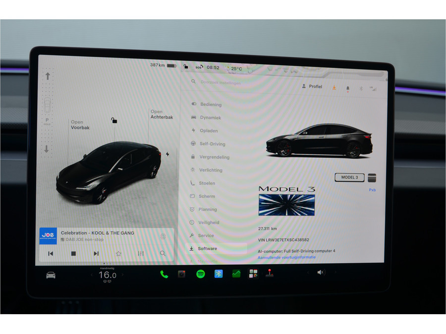 Tesla Model 3 Performance AWD 78 kWh
