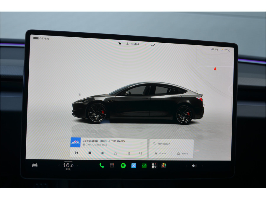 Tesla Model 3 Performance AWD 78 kWh