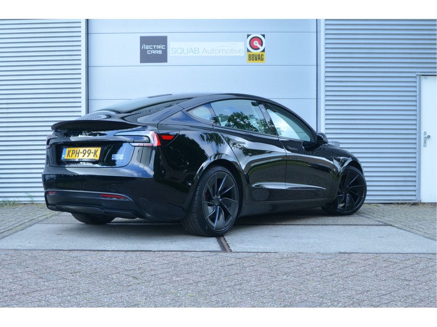 Tesla Model 3 Performance AWD 78 kWh