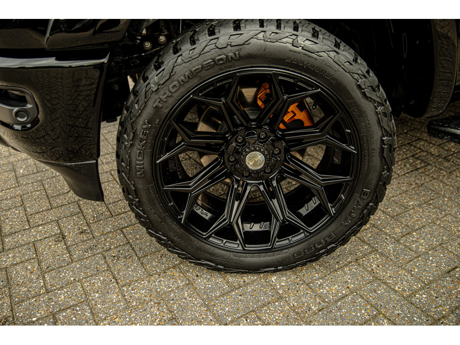 Dodge RAM 1500 5.7 V8 4x4 Crew Cab Laramie