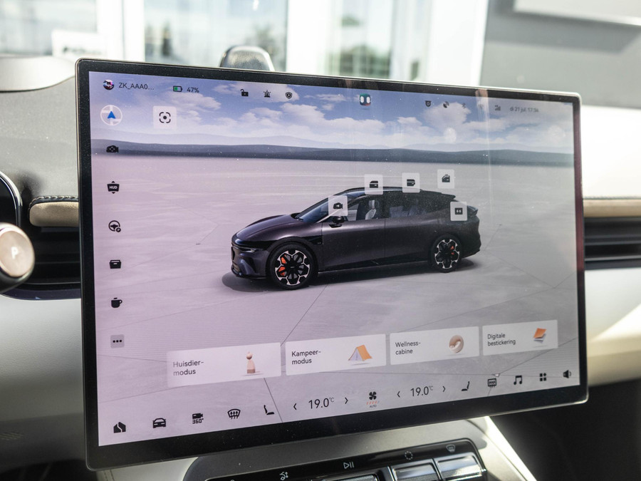 Zeekr 7GT Privilege AWD 100 kWh