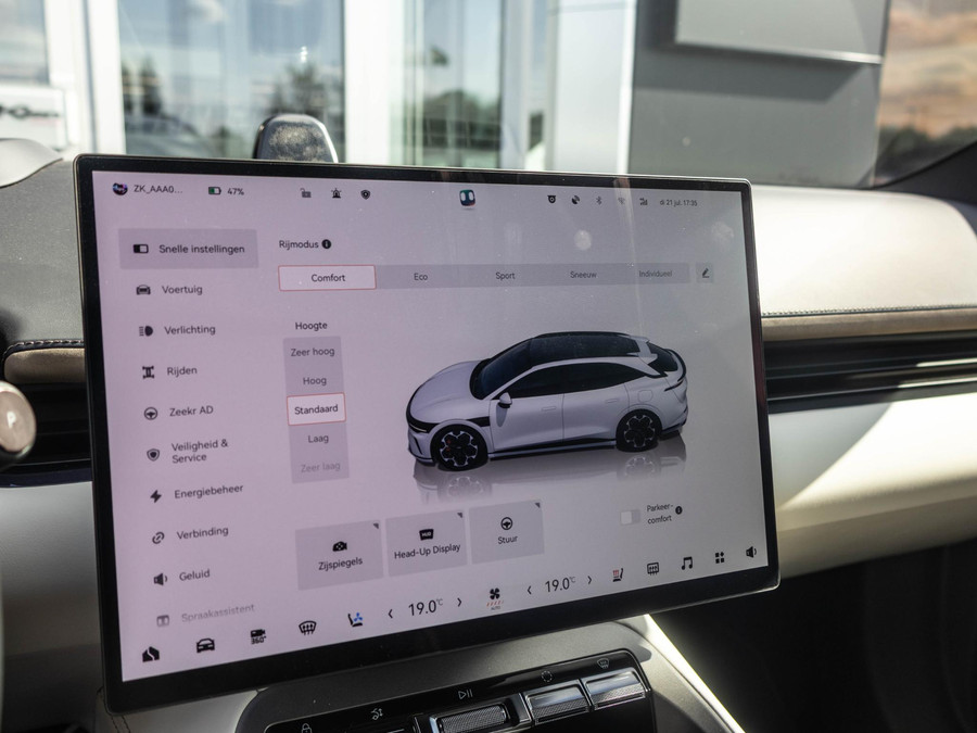 Zeekr 7GT Privilege AWD 100 kWh