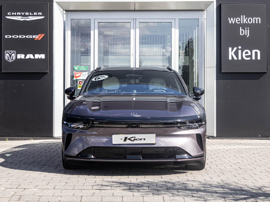 Zeekr 7GT Privilege AWD 100 kWh