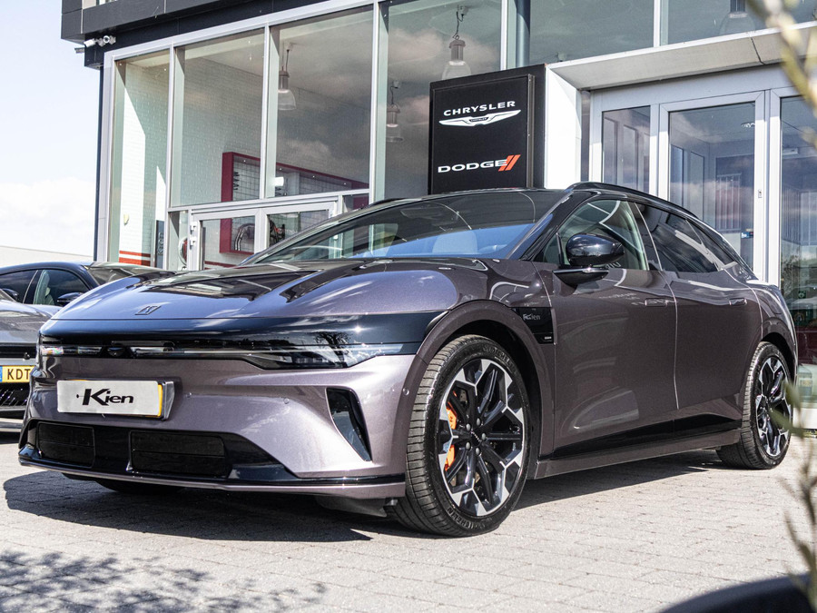 Zeekr 7GT Privilege AWD 100 kWh