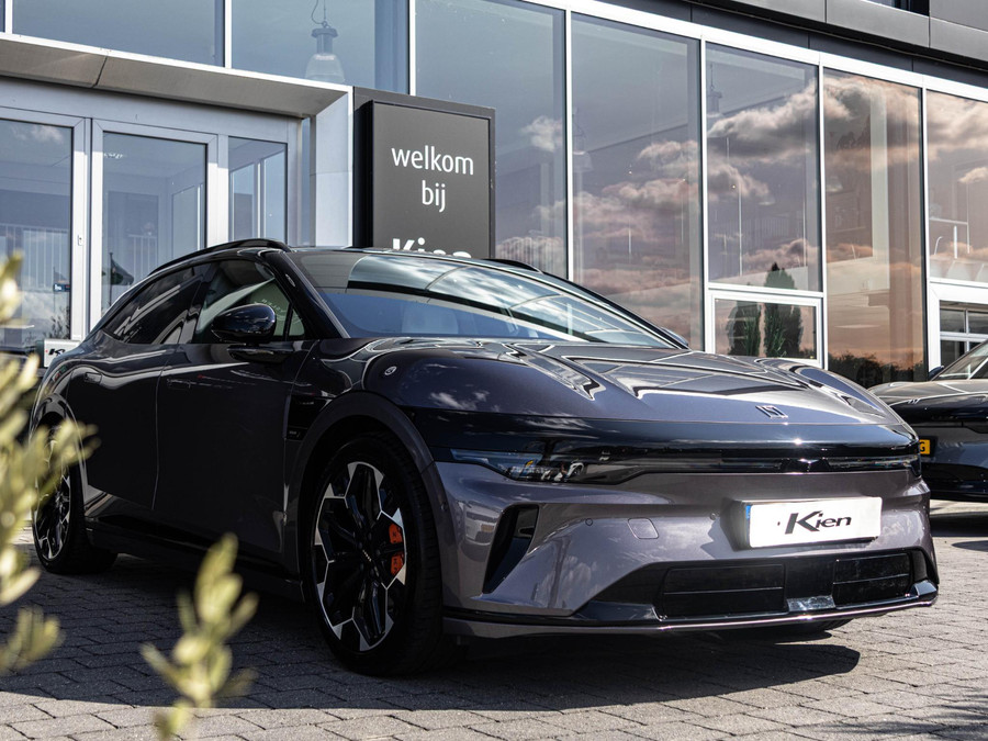 Zeekr 7GT Privilege AWD 100 kWh