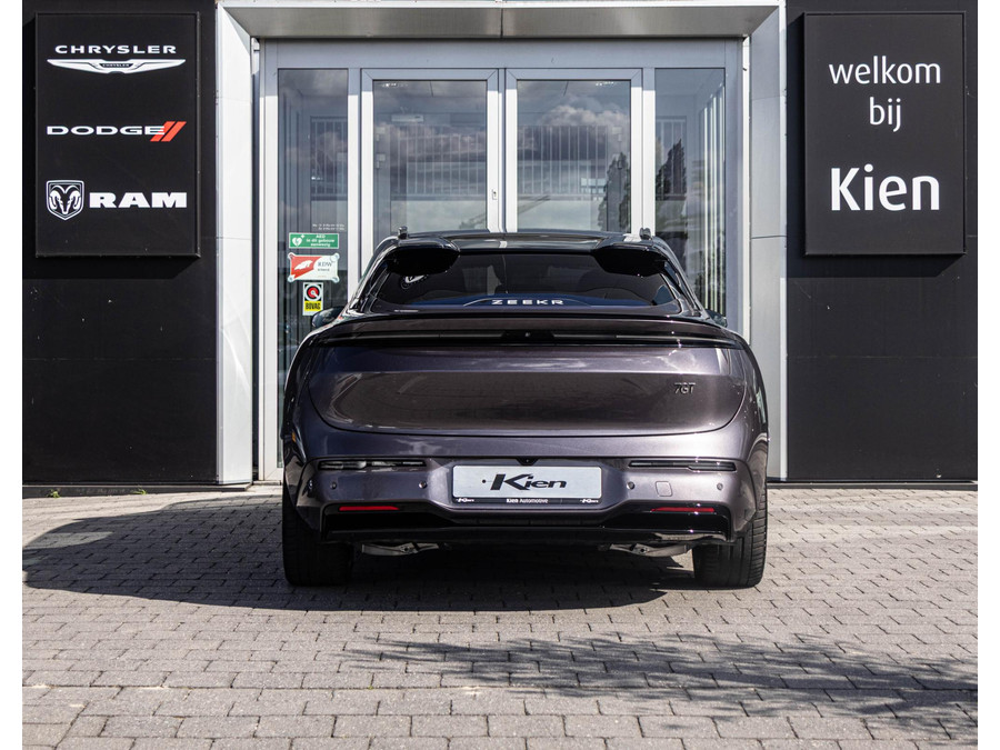 Zeekr 7GT Privilege AWD 100 kWh