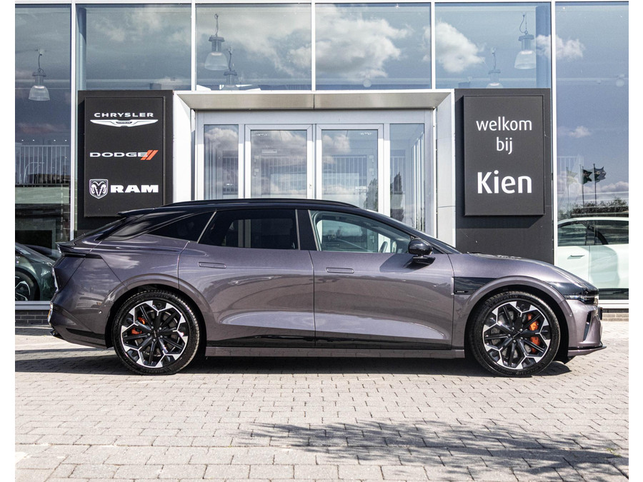 Zeekr 7GT Privilege AWD 100 kWh