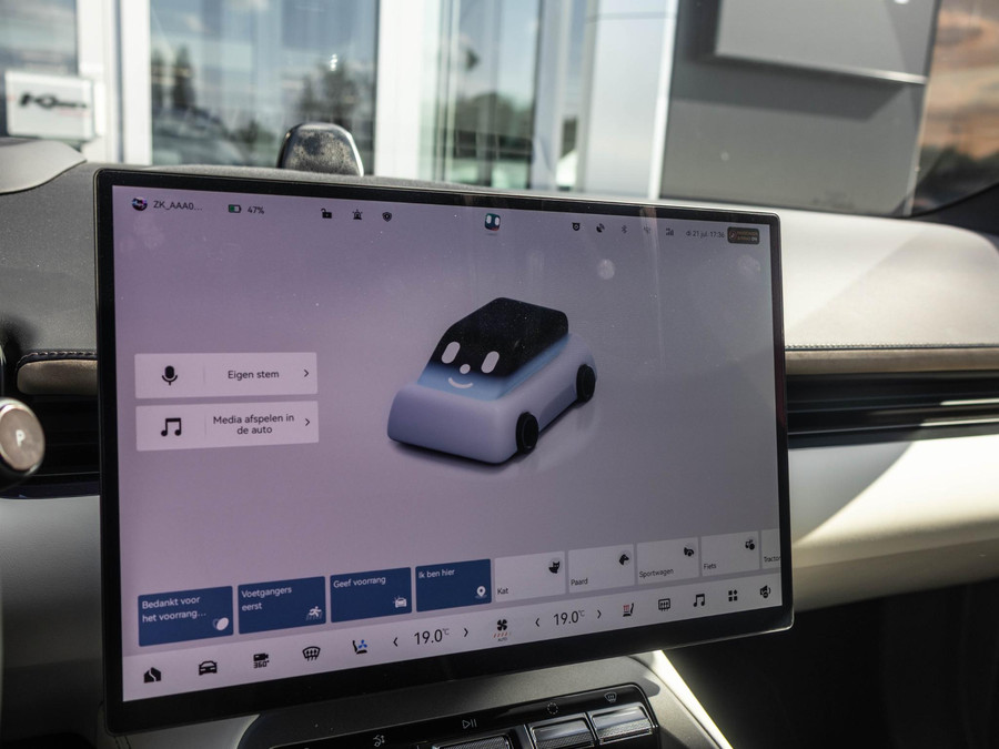 Zeekr 7GT Privilege AWD 100 kWh