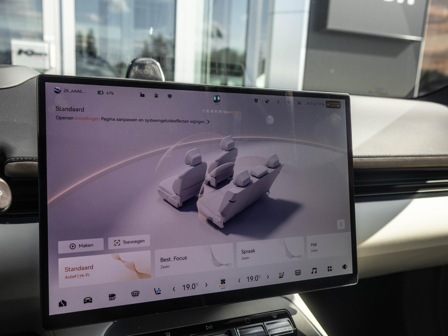 Zeekr 7GT Privilege AWD 100 kWh