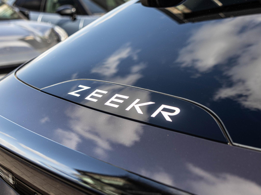Zeekr 7GT Privilege AWD 100 kWh