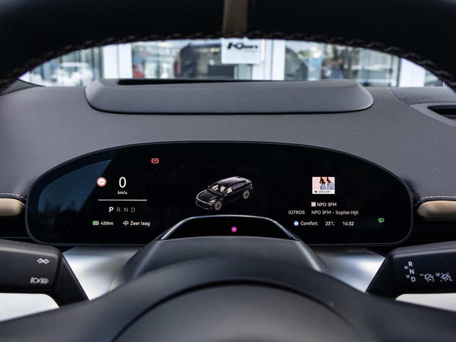 Zeekr 7GT Privilege AWD 100 kWh