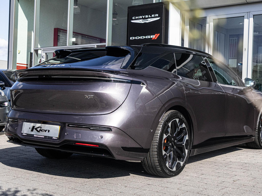 Zeekr 7GT Privilege AWD 100 kWh