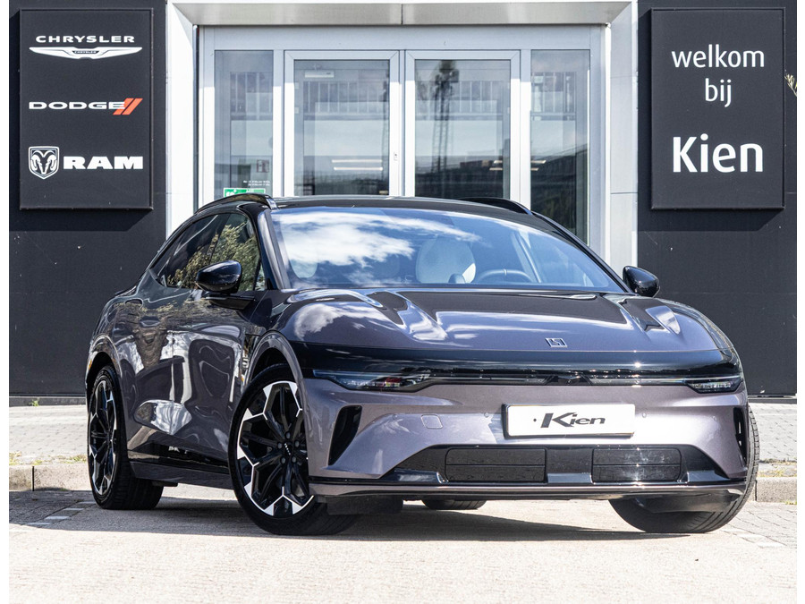 Zeekr 7GT Privilege AWD 100 kWh