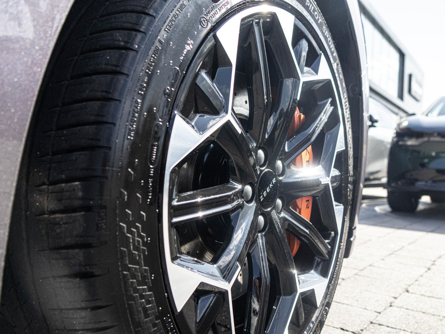 Zeekr 7GT Privilege AWD 100 kWh