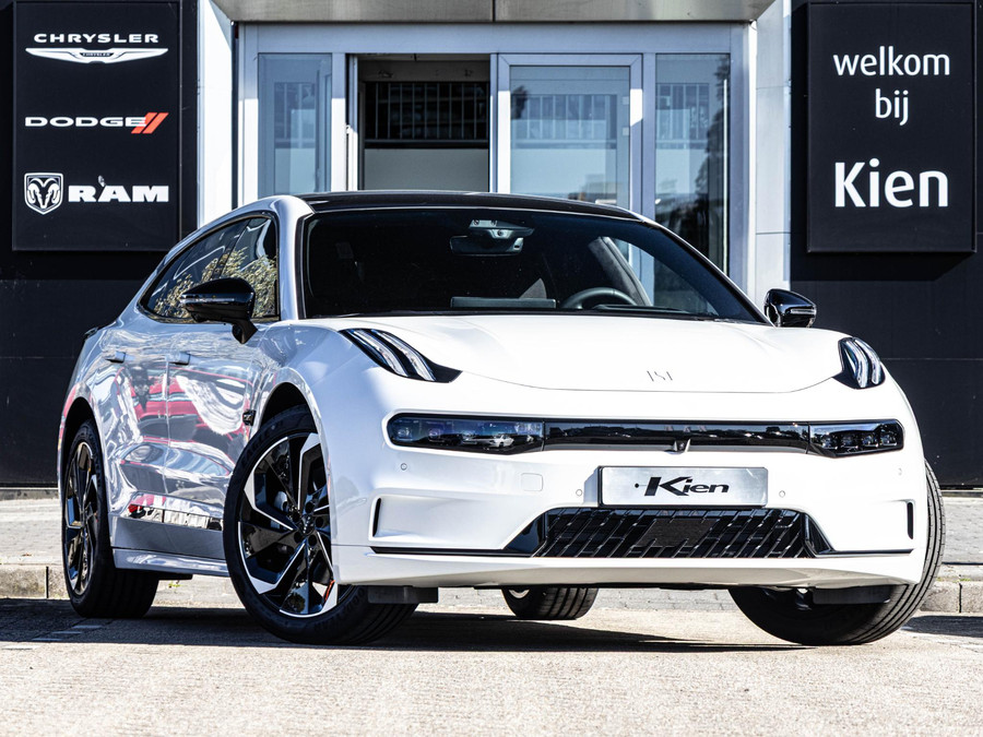 Zeekr 001 RWD Long Range 100 kWh