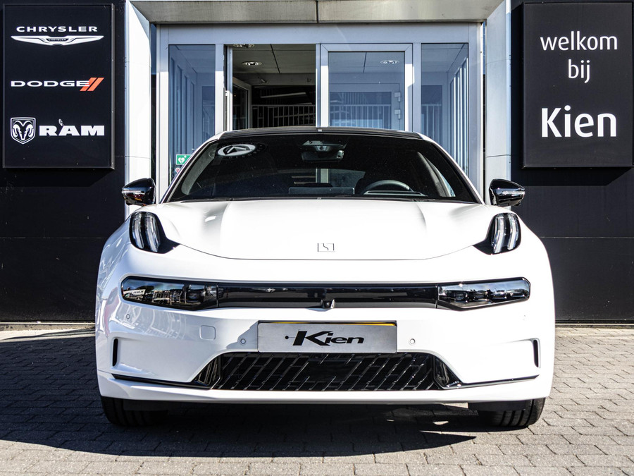 Zeekr 001 RWD Long Range 100 kWh