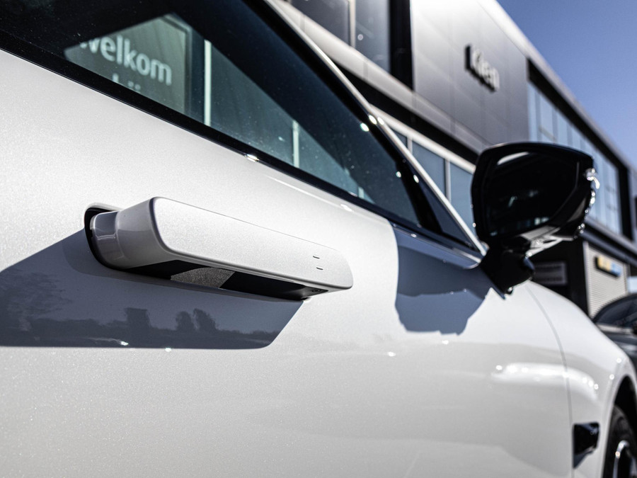 Zeekr 001 RWD Long Range 100 kWh