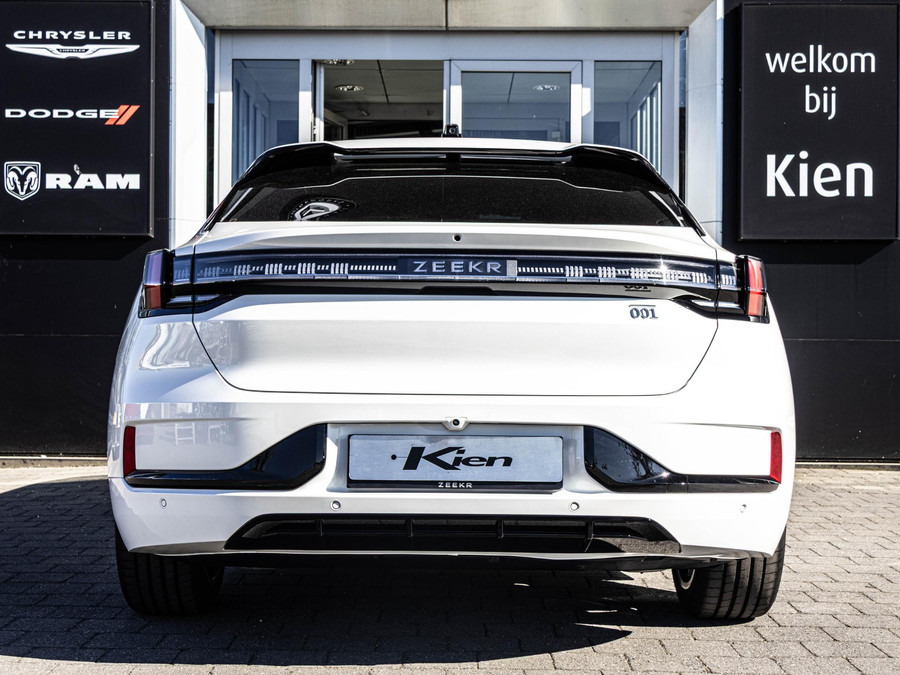 Zeekr 001 RWD Long Range 100 kWh