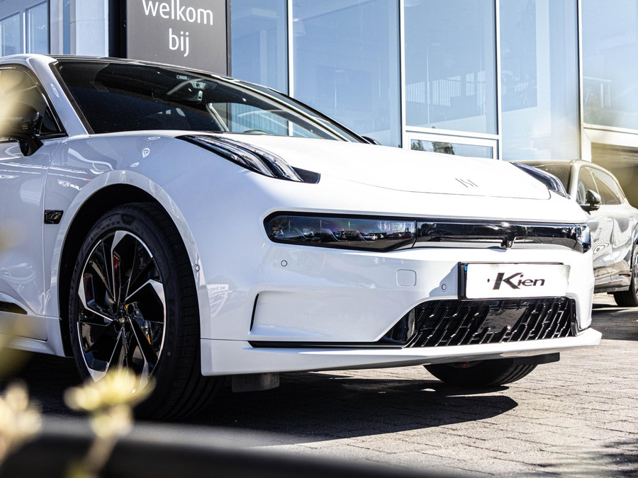 Zeekr 001 RWD Long Range 100 kWh
