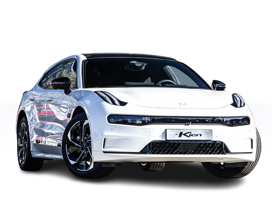Zeekr 001 RWD Long Range 100 kWh