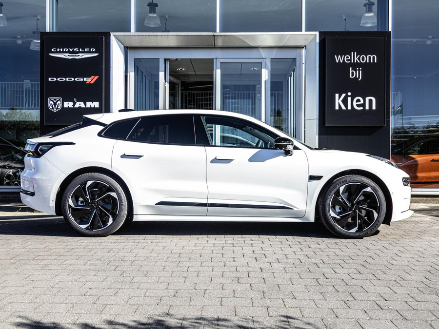 Zeekr 001 RWD Long Range 100 kWh