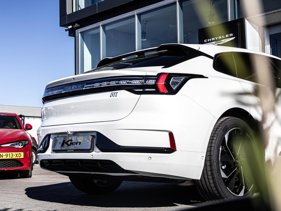 Zeekr 001 RWD Long Range 100 kWh