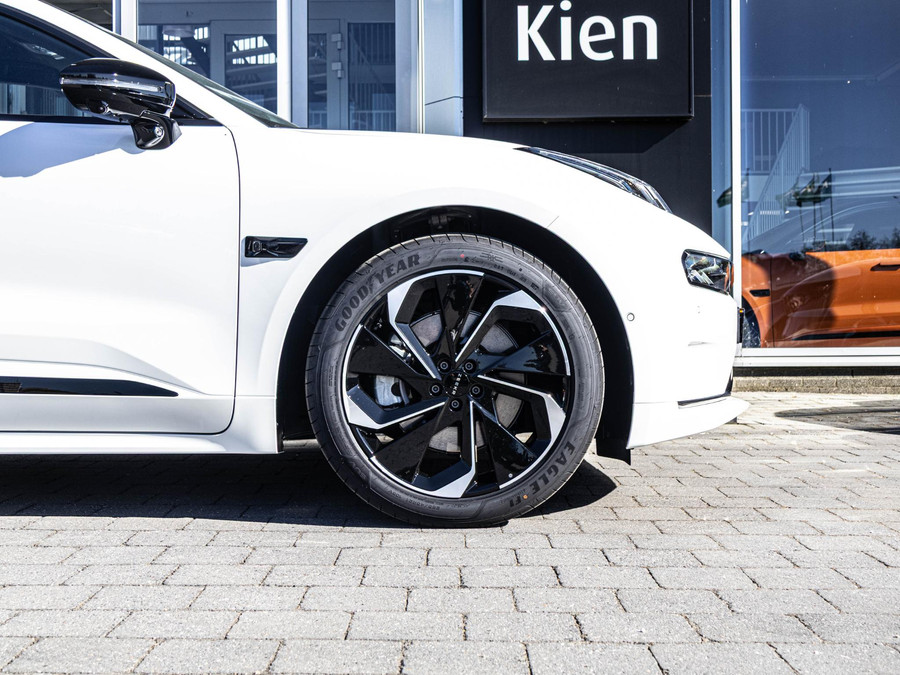 Zeekr 001 RWD Long Range 100 kWh