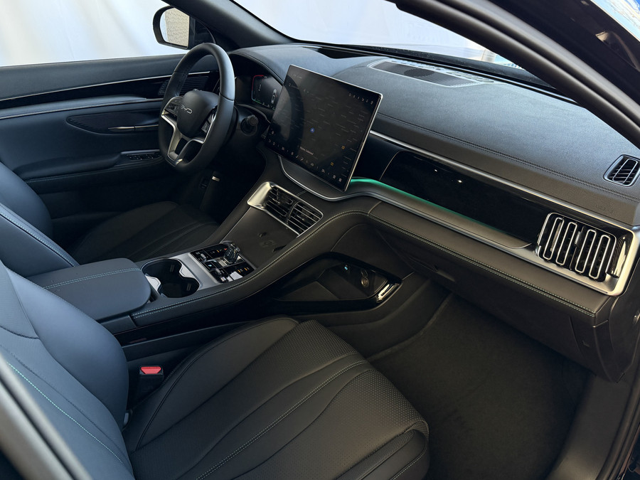 BYD SEAL U 1.5 T DM-i AWD 324PK 18,3KW DESIGN PANO HEADUP 360.CAM STOEL/STUUR VERW STOEL.VENTILATIE INFINITY/AU