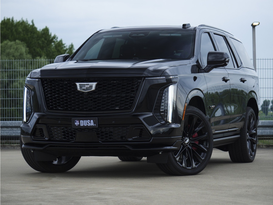 Cadillac Escalade V | 6.2L Supercharged V8 | LT4