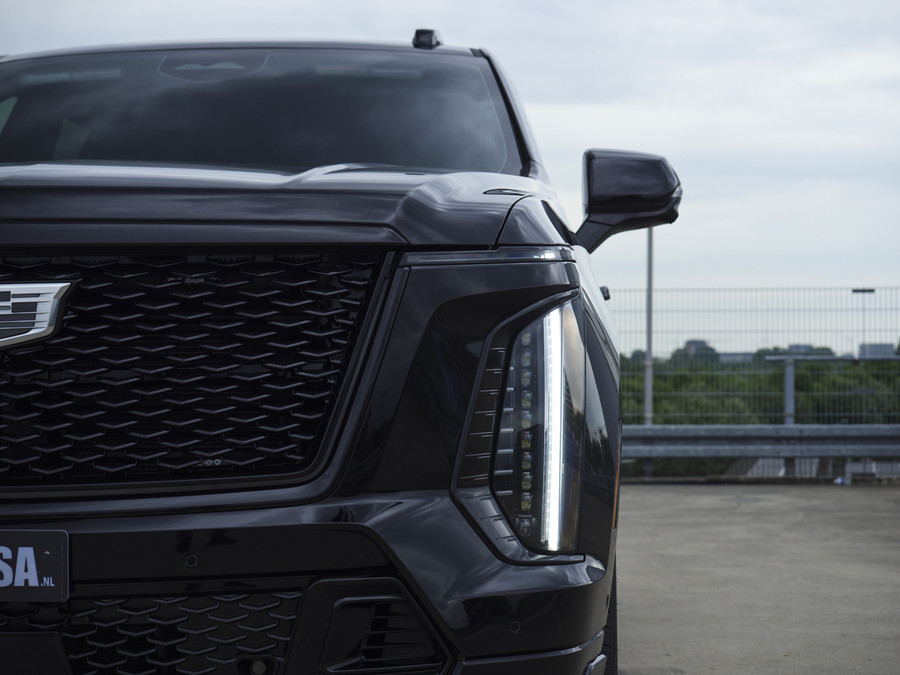 Cadillac Escalade V | 6.2L Supercharged V8 | LT4