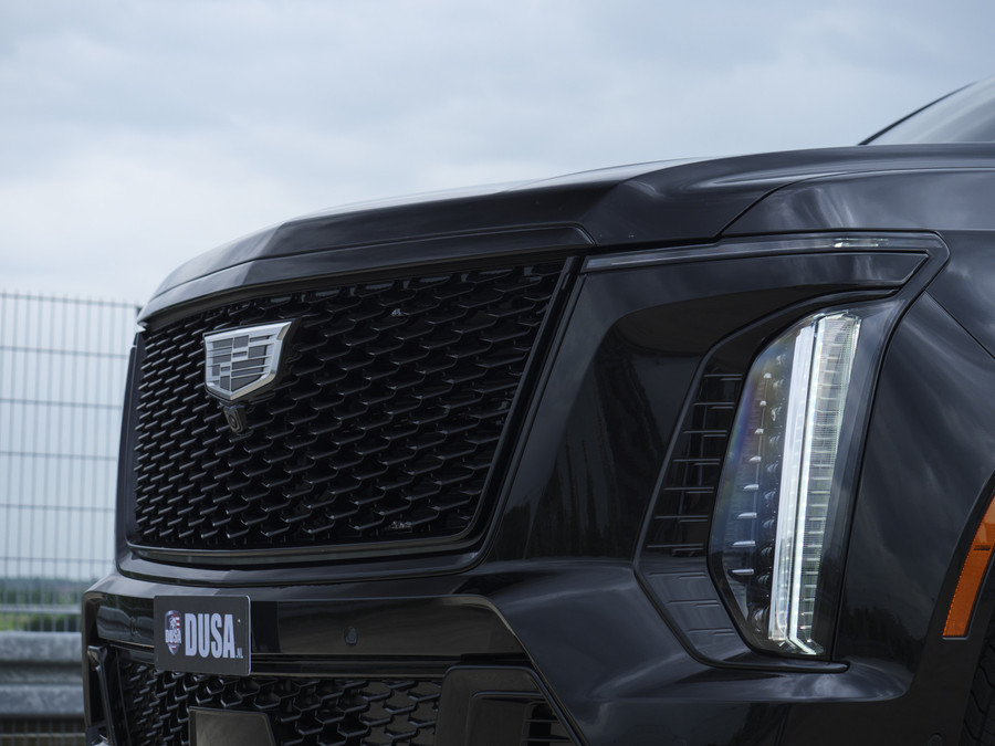 Cadillac Escalade V | 6.2L Supercharged V8 | LT4