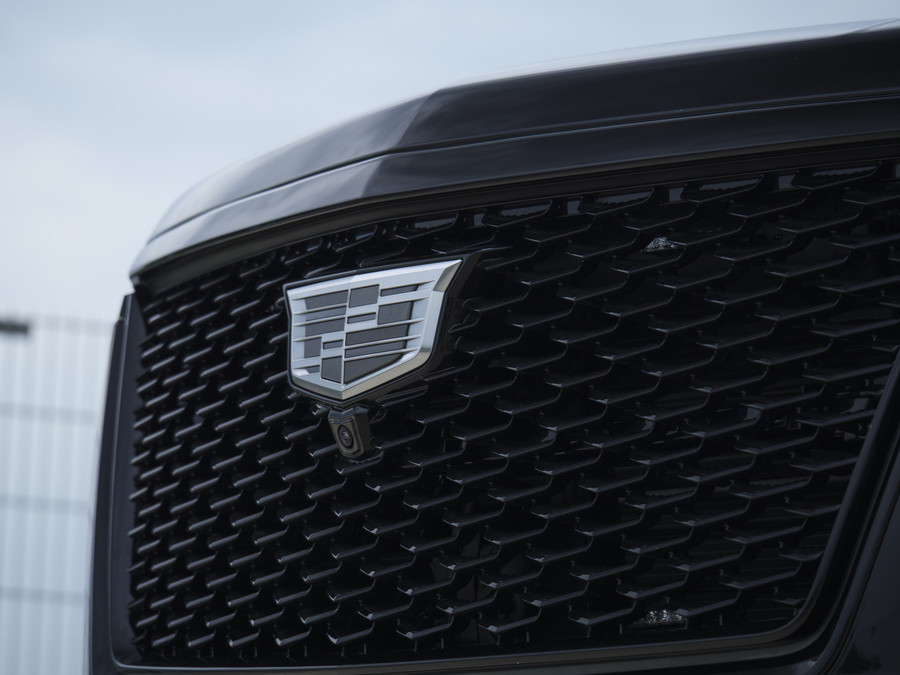Cadillac Escalade V | 6.2L Supercharged V8 | LT4