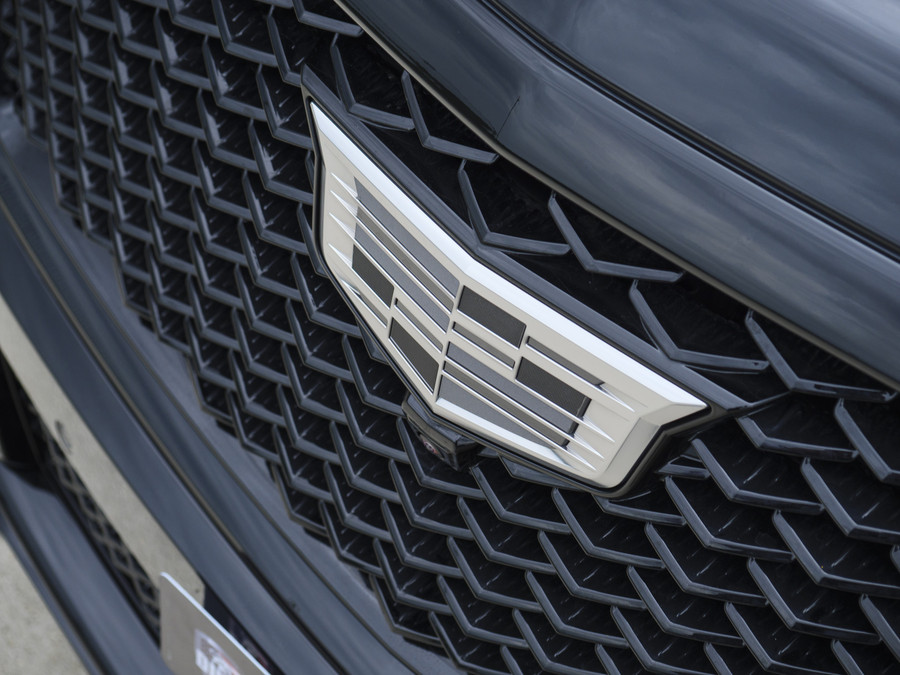 Cadillac Escalade V | 6.2L Supercharged V8 | LT4