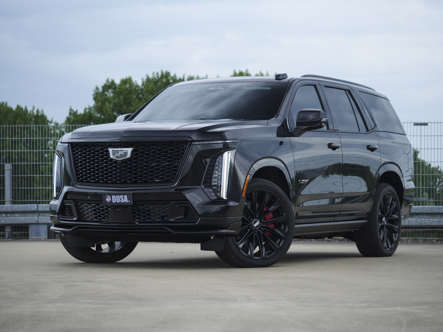 Cadillac Escalade V | 6.2L Supercharged V8 | LT4