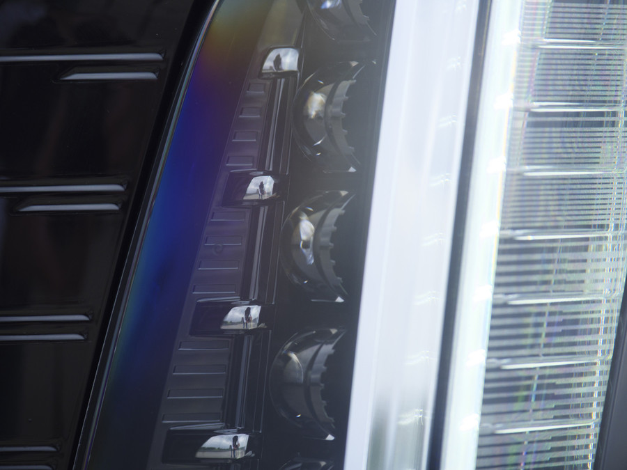 Cadillac Escalade V | 6.2L Supercharged V8 | LT4