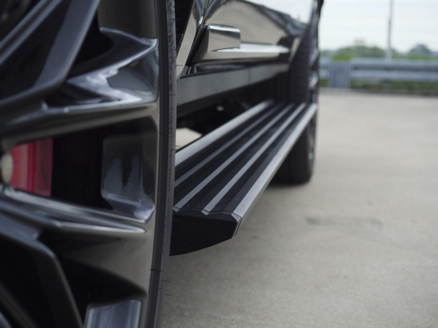Cadillac Escalade V | 6.2L Supercharged V8 | LT4