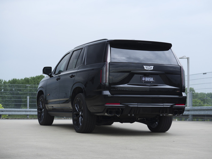 Cadillac Escalade V | 6.2L Supercharged V8 | LT4