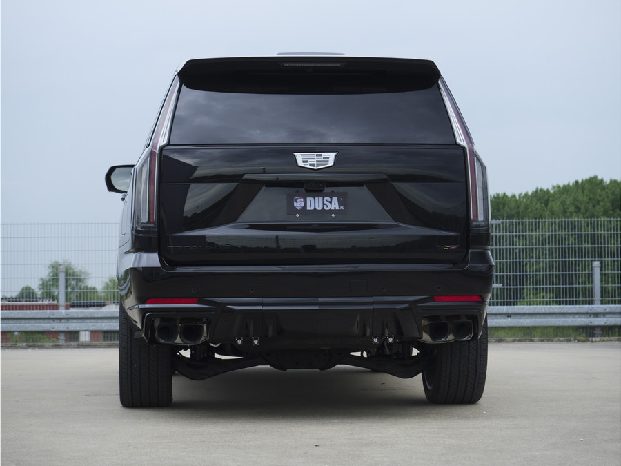 Cadillac Escalade V | 6.2L Supercharged V8 | LT4