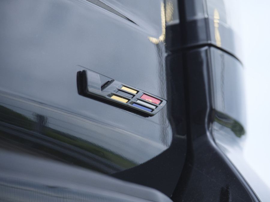 Cadillac Escalade V | 6.2L Supercharged V8 | LT4