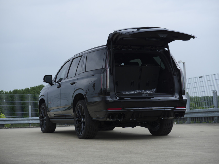 Cadillac Escalade V | 6.2L Supercharged V8 | LT4