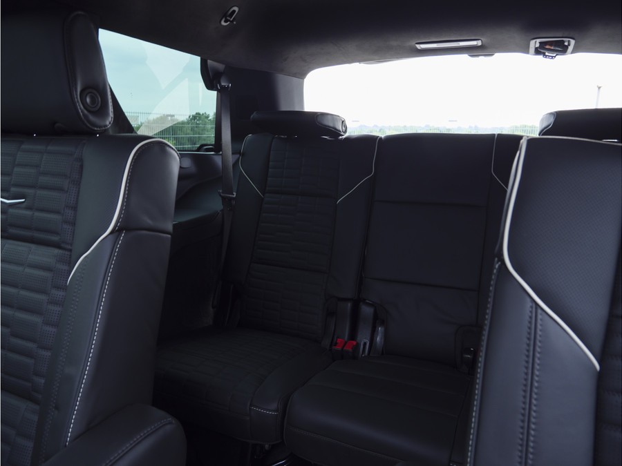 Cadillac Escalade V | 6.2L Supercharged V8 | LT4
