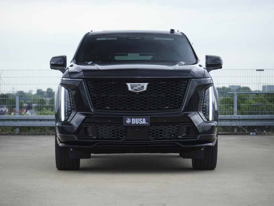 Cadillac Escalade V | 6.2L Supercharged V8 | LT4