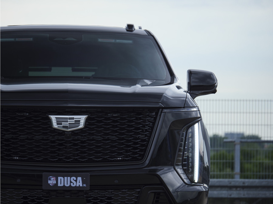Cadillac Escalade V | 6.2L Supercharged V8 | LT4