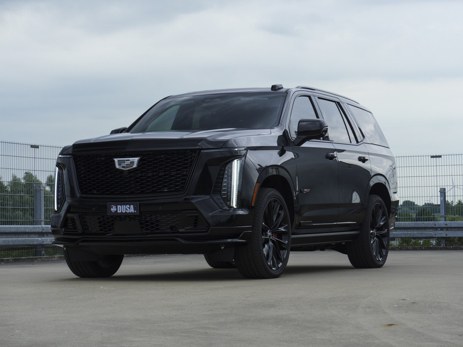Cadillac Escalade V | 6.2L Supercharged V8 | LT4