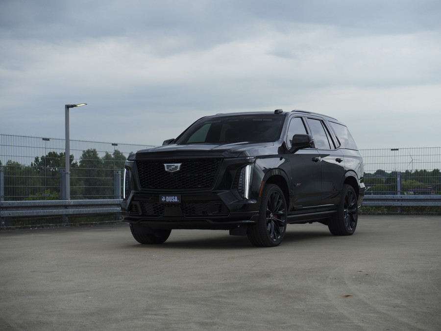 Cadillac Escalade V | 6.2L Supercharged V8 | LT4