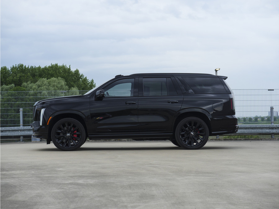 Cadillac Escalade V | 6.2L Supercharged V8 | LT4